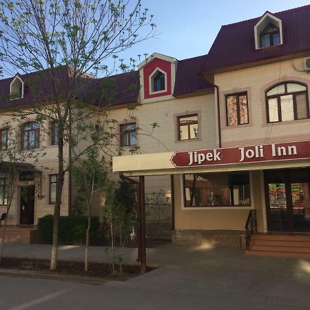 Jipek Joli Inn Nukus Exteriör bild