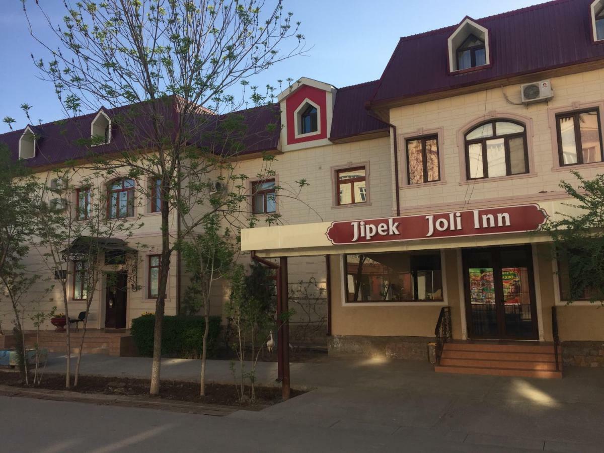 Jipek Joli Inn Nukus Exteriör bild